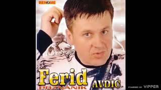 Ferid Avdic  Tvoje oci plave Audio 2005 [upl. by Neehcas]