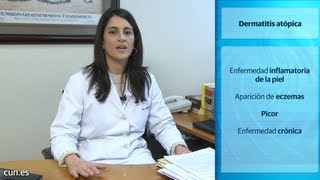 Tratamientos que mejoran la dermatitis atópica [upl. by Hodge]