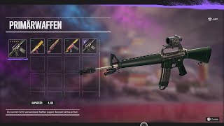 Far Cry 6 Pagan Min DLC Unique Assault Rifle M16 A1 [upl. by Nomyaw]