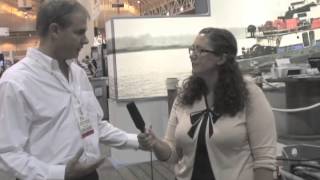 WorkBoat interviews Kohlers Greg Klompenhouwer [upl. by Ellswerth]