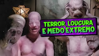 UM FILME TERROR DE ROER AS UNHAS [upl. by Hedley355]