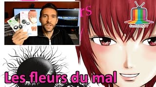 Critique manga  Les fleurs du mal 1 et 2 [upl. by Materi17]