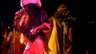 Parliament Funkadelic  Give Up The Funk  Mothership Connection Houston 1976 [upl. by Novahc]