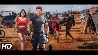 Puneeth Raj Meera Jasmine New Urdu Dubbed Action Movie  New South Indian Movie Dubbed In Urdu Full [upl. by Eibber]