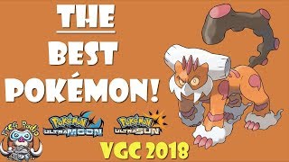 Why Landorus is the Best Pokemon in VGC 2018 [upl. by Bettina]