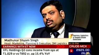 Interview of Mr Madhukar Shyam Singh on ET NOW News channel [upl. by Justino]