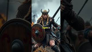 La Guerrière Viking  Histoire dune ShieldMaiden Courageuse [upl. by Airod463]