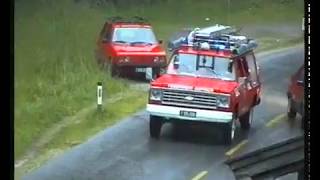 Hochwasser 1993 Auffach [upl. by Christiansen]