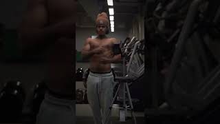 Pump cover 😌 motivation bodybuldinglife gymlife bodybuildingmotivation fitnessmotivation [upl. by Haskel]