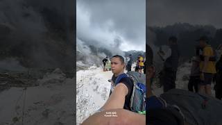 Estimasi Waktu Tektok Kawah Ratu gunungsalak kawahratu kawahratugunungsalak [upl. by Tyoh846]