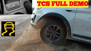 Traction Control System How it Work FULL DEMO  Traction Control कैसे काम करता है  FULL DEMO [upl. by Sackey28]