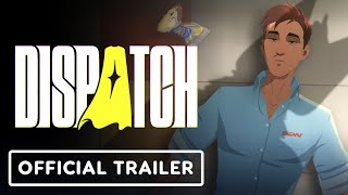 Dispatch  Official Reveal Trailer  The Game Awards 2024 [upl. by Eener254]