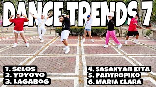 DANCE TRENDS  Part 7   Dance Fitness  Zumba [upl. by Crysta387]