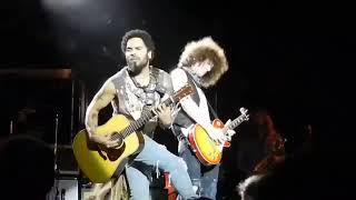 Lenny Kravitz Live Full Concert 2021 [upl. by Far544]