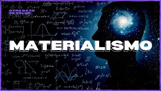 🌌 ¿QUÉ es el MATERIALISMO  DIFERENCIA con el IDEALISMO ORIGEN CARACTERISTICAS  ✅ RESUMEN CORTO [upl. by Malinin390]