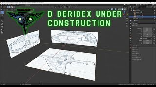 Building A Romulan DDeridex Mark 2 Warbird Live Stream amp Hangout Part 1 [upl. by Aralk]