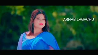 ARNAB LAGACHU MISING SONG NEW VIDEO 2024 [upl. by Minne535]