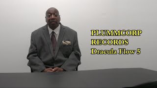 PLUMMCORP RECORDS – Dracula Flow 5 Lyrics [upl. by Marbut]