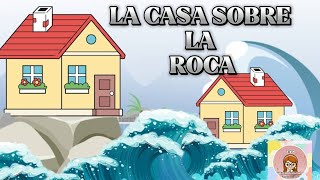 LA CASA SOBRE LA ROCANIÑOSPREDICACREDITOSvalivanmta [upl. by Camarata]