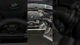 Мойка подкапотного отсека bmw m550i detailing music subscribe funny automobile music [upl. by Leontyne785]