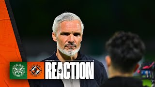 📺 Buckie Thistle Reaction  Jim Goodwin [upl. by Choo]