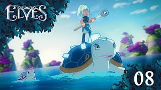 Der Rat der Schildkröte  LEGO Elves  Folge 8 [upl. by Anitnelav420]