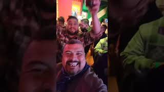 Las Vegas Senor Frogs brothers big 44 partytime [upl. by Anglim]