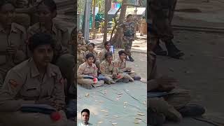 Teri mitti song by NCC cadets  NCC cadets group song army nccprade indianarmy nccbenefits [upl. by Enyalahs]