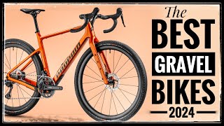 The 10 BEST Bikepacking Gravel Bikes of 2024 [upl. by Robena613]