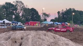 Off Road Derby with Unique Motor Sports 62924 Greenville Mi Part four [upl. by Mhoj]