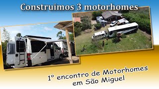 1° Encontro de Motorhome em São Miguel Arcanjo [upl. by Adamsun150]