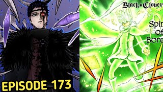 Black Clover Episode 173 Explained In Hindi [upl. by Ahcurb214]