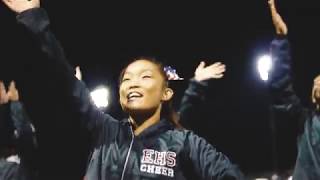 Eastlake High School Cheer 20182019 Season [upl. by Eetnahc]