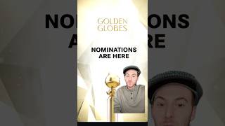 The 2024 Golden Globe Nominations [upl. by Sperling]