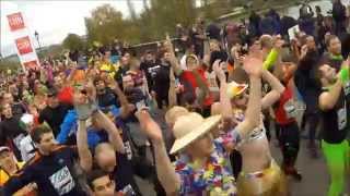 Fishermans Friend Strongmanrun France 2014 [upl. by Beret205]