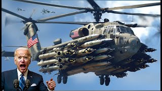 1 minute ago Deadliest US Armed Helicopter Destroys Russian City Center ARMA 3 [upl. by Aicatsan]