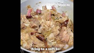 Pork lechon paksiw recipe  Mag luto ng paksiw sa leftover lechon [upl. by Kirsten798]