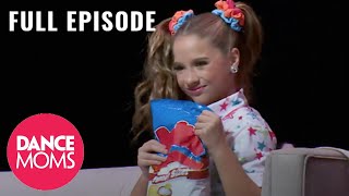 Abby Wants Mackenzie to quotSit On the Couch and Eat Chipsquot S6 E2  Full Episode  Dance Moms [upl. by Aihsemot]