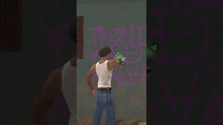 Gta San Andreas Mission shorts gta [upl. by Ahtiek403]