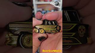 1956 Chevy Nomad 2024 Car Tuned Series 1 by MGA unboxing [upl. by Hadsall410]