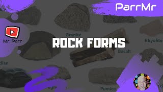 Metamorphic Rocks [upl. by Charyl]