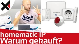 Warum ich doch Homematic IP gekauft habe  iDomiX [upl. by Bechler910]