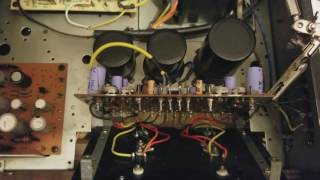 Marantz 2220 Restoration and Repair Part 1 [upl. by Keeton]