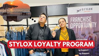 Stylox Loyalty Program  Become part of Stylox and get exciting offers [upl. by Valida]