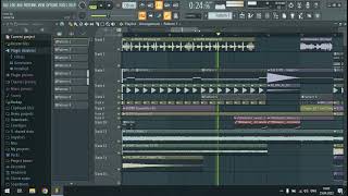 Hardwell  Laser ULTRA 2022 Remake FL Studio and FREE FLP [upl. by Llenal455]