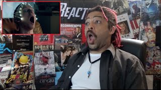 Minority Report  Trailer REACTION [upl. by Evoy]