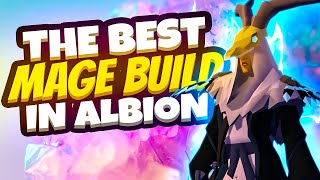 Best Mage Class and Build in Albion Online for Beginners [upl. by Droffilc]