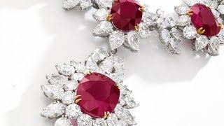 Immaculate Diamonds Impeccable Rubies and Royal Emeralds [upl. by Llorre232]