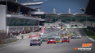 Hankook Highlights  2024 Malaysia Speed Festival Round 6 [upl. by Artemla]