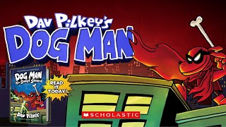 POWER UP WITH DOG MAN  Dav Pilkeys Dog Man The Scarlet Shedder  Epic ActionPacked Hilarious [upl. by Canada]